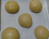 Foto langkah ke 7 dari resep Roti Kopi Isi Campur.