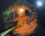 Foto langkah ke 4 dari resep Gulai Daun Singkong.
