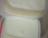 बेसिक आइसक्रीम(Basic ice-cream recipe in Hindi) रेसिपी चरण 4 फोटो