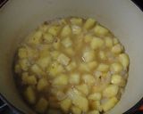 A picture of step 4 of Spinach and Sweet Potato Potage.
