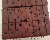 Foto langkah ke 12 dari resep Bolu Kukus Double Choco.
