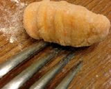 A picture of step 13 of Sweet Potato Gnocchi.