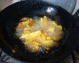 A picture of step 3 of Crispy Fries.