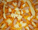 Foto langkah ke 3 dari resep Pizza home made teflon.