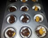 A picture of step 3 of Homemade Reese's.