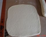 A picture of step 3 of Soft Yogurt Bread.