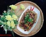 Hình bước làm 2 của món Mâm cơm miền Bắc