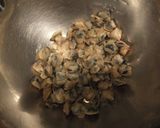 A picture of step 6 of Salty-Sweet Shijimi Clams To Serve With Rice.