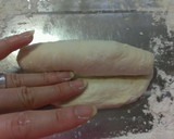 A picture of step 6 of Easy Small Sized Soft Baguettes＊Using a Bread Maker.