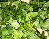 পুনকা শাক (punka saag recipe in Bengali) রেসিপি ধাপ - 1 ছবি