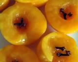 Vickys Spiced Peaches, GF DF EF SF NF recipe step 1 photo