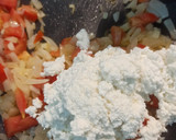 Foto del paso 1 de la receta: Empanada de espinacas, requesón y pavo 🍴🥟