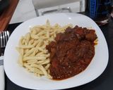 Foto del paso 7 de la receta: Goulash con Spaetzle