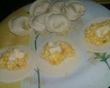 Foto del paso 5 de la receta: Capeletis de Ricota y Calabaza!!