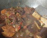 Foto langkah ke 3 dari resep Salero Kampung Cabe Ijo.