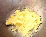 A picture of step 2 of White Chocolate Green Tea Brownie.