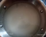 A picture of step 2 of Homemade limca.