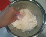 A picture of step 1 of Easy Pie Crust.