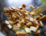 A picture of step 3 of Crispy! Ginger Rusks Made From Bread Crusts.
