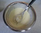 A picture of step 3 of Packed With Sweet Potatoes! Sweet Potato Cake.