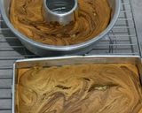 Foto langkah ke 5 dari resep Bolu Pisang Mocca Panggang.