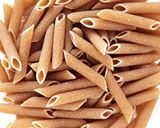 A picture of step 1 of Spotted Trotter Sausage, Crisp Apple and Kale Pasta in Cream Sauce.