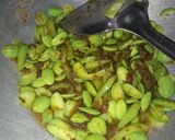 Foto langkah ke 2 dari resep Sambal petai teri.