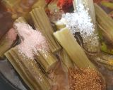 A picture of step 4 of Drumstick Moringa Sabzi - Sweet & Sour Gujarati Style.
