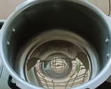 A picture of step 1 of Whole Jowar Upma in Pressure cooker.