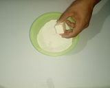 Foto del paso 5 de la receta: Scones dulces 🍎🍽️