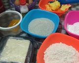 Foto langkah ke 1 dari resep Steamed Cheese Cake.