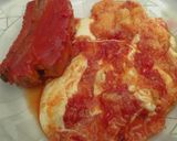 Foto del paso 5 de la receta: Polenta con tuco y ribs (invernalísima)