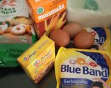 Foto langkah ke 1 dari resep Donat mini meses.