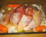 Foto del paso 2 de la receta Jamón asado