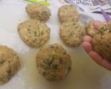 A picture of step 2 of Boiled egg cutlets ramadhan specials.