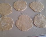 A picture of step 4 of Beef Samosas.