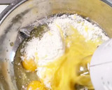 Foto langkah ke 1 dari resep Bolu Gulung Oven Tangkring ✨.