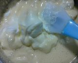 A picture of step 16 of Simple and Easy Soufflé Cheese Cake with Everyday Ingredients.