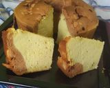 Foto langkah ke 6 dari resep Chiffon vanilla bf.