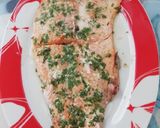 Foto del paso 5 de la receta: Trucha y papitas al horno