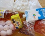 Foto del paso 1 de la receta: ✨Garibaldis✨