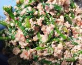 Foto langkah ke 3 dari resep Lotek/pecel selada air.