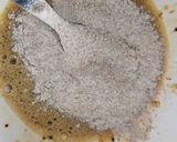 Foto del paso 3 de la receta: Galletas rápidas de nuez y azúcar mascabo