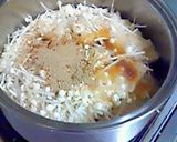 A picture of step 2 of Super Easy! Slippery Homemade Nametake (Preserved Nametake Mushrooms).