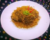 Foto langkah ke 3 dari resep Dendeng Ragi.
