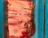 Foto del paso 1 de la receta: Mi barbacoa en horno de cocción lenta (slow cook) con tomates asados, fácil y sabrosa