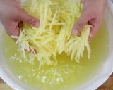 Foto langkah ke 2 dari resep Sambal Kentang Mustofa Crispy, Anti Gagal.