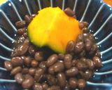 A picture of step 11 of Country-Style Zenzai (Sweet Red Bean Soup).