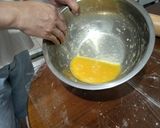 雞蛋麵條＋麵疙瘩的食譜步驟1照片