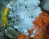 Foto langkah ke 2 dari resep 28. Nugget Ayam Wortel.